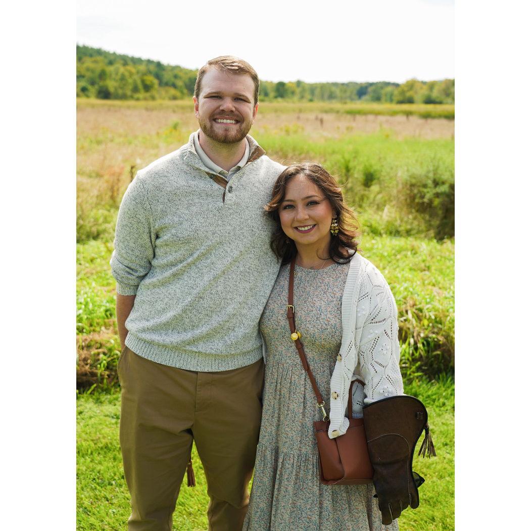 Before Christian popped the question
