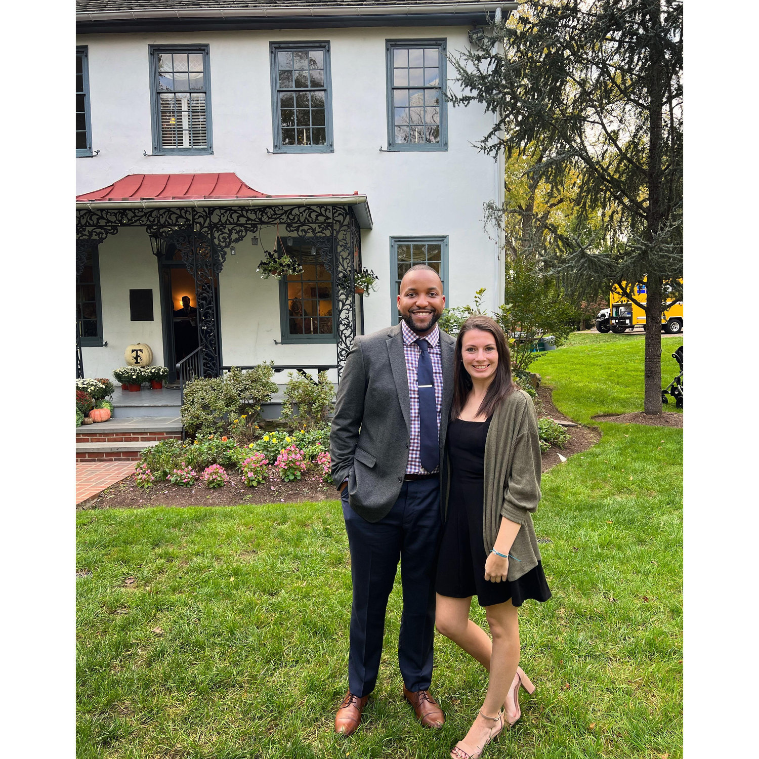 More wedding festivities!