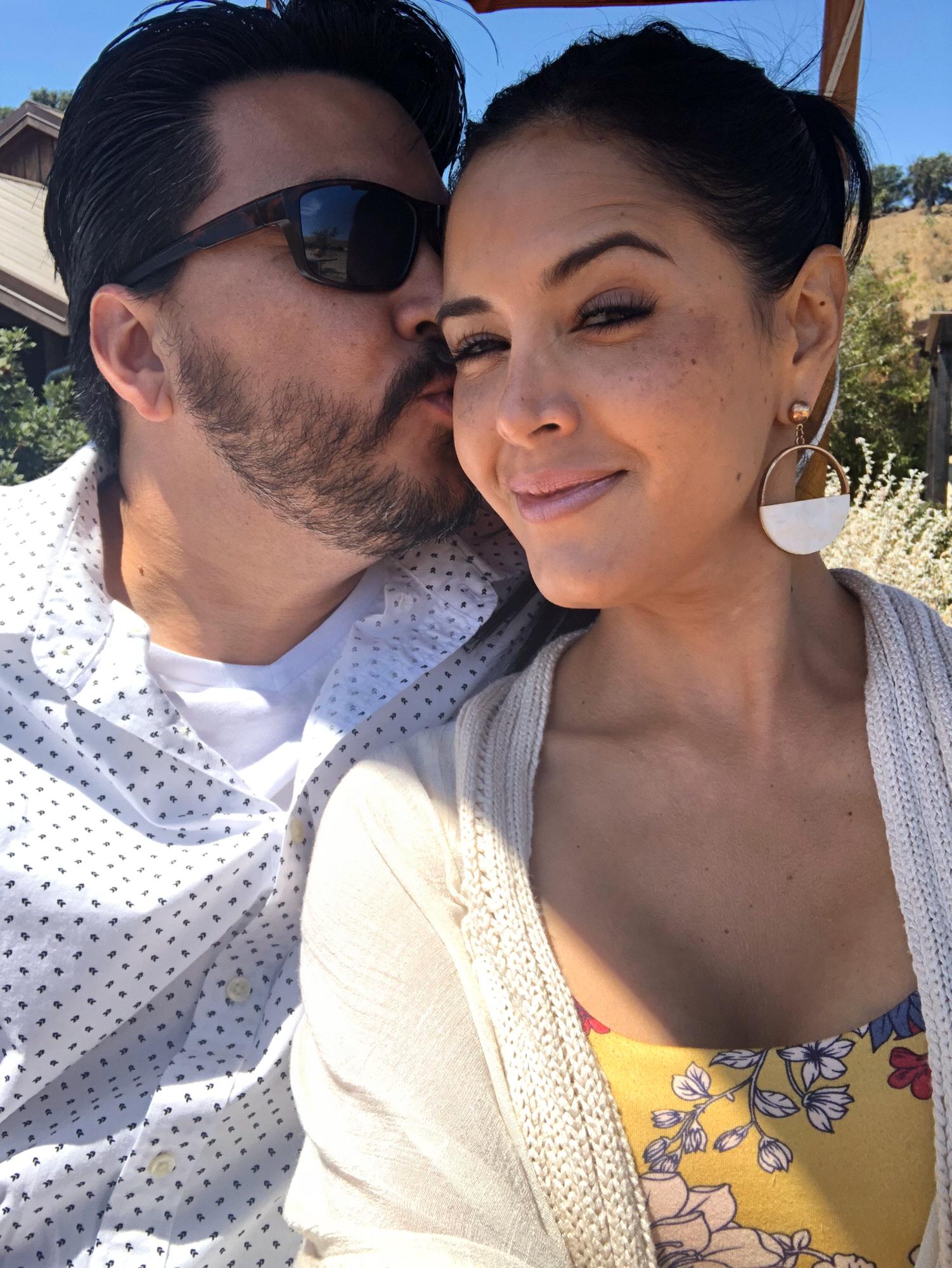 Foxen Wine Tasting...