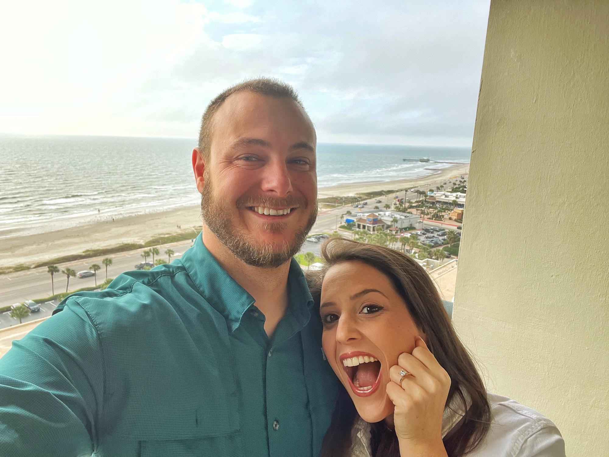 The day after the proposal