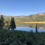 Silver Lake - Big Cottonwood Canyon