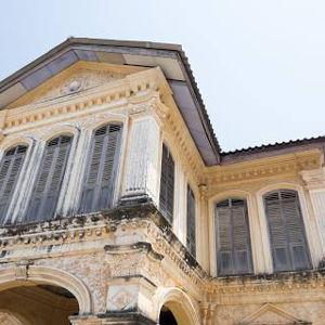 Phuket Old Town private tour