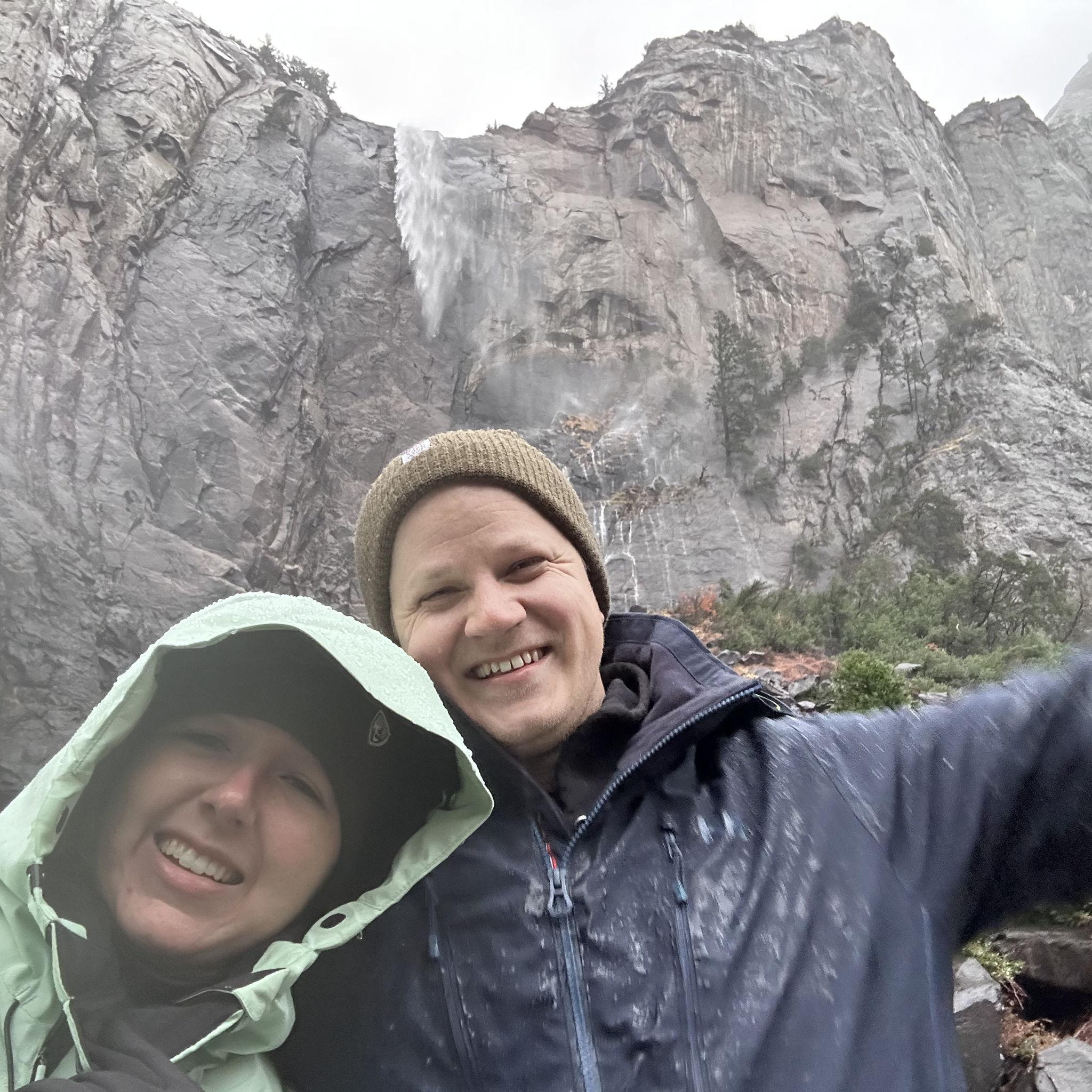 Freezing in Yosemite - Dec 2024