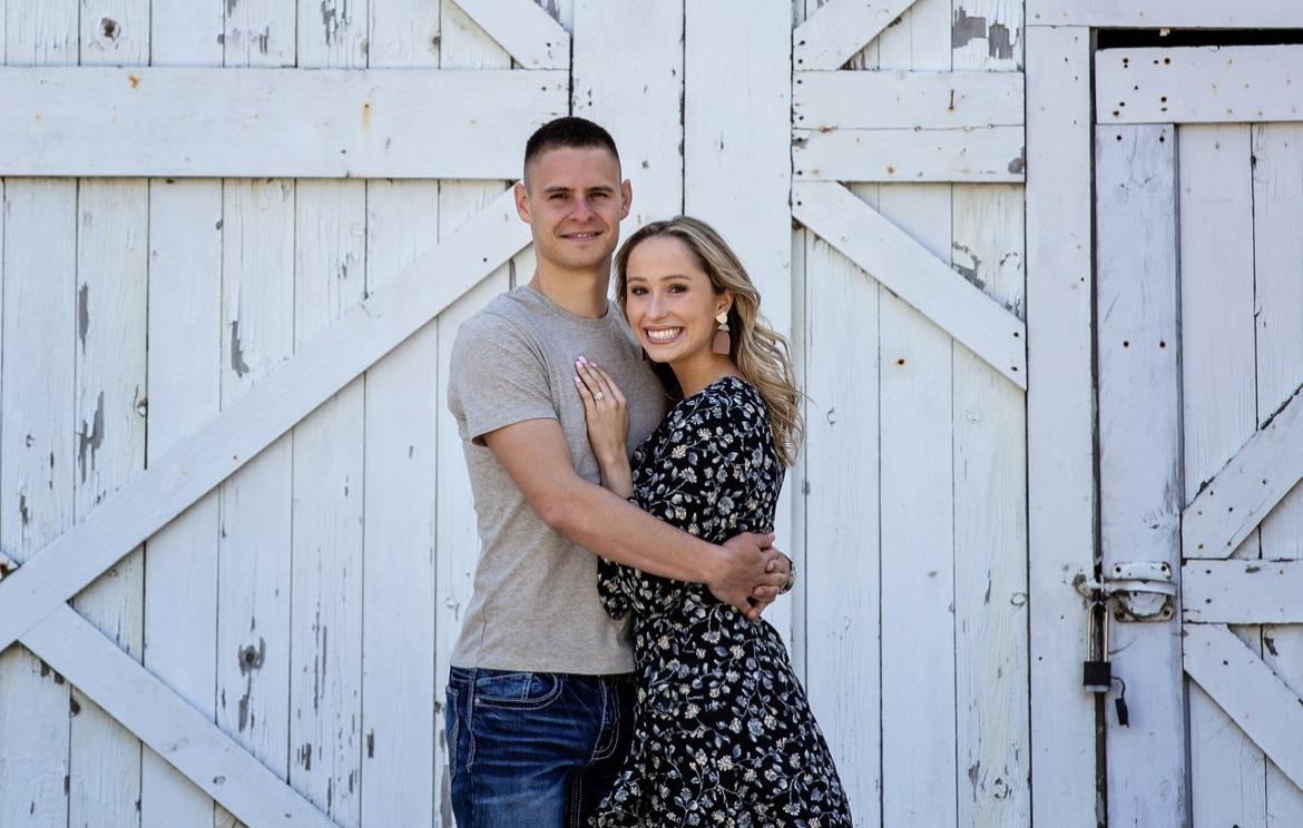 The Wedding Website of Mackenzie DeMars and Brandon Brickley