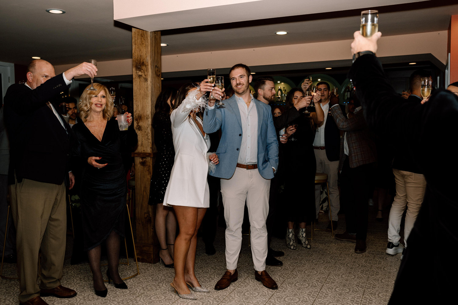 The Wedding Website of Maria Escuela and Adam Finn