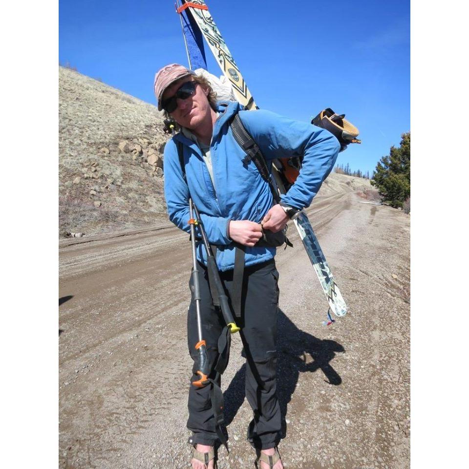Flip flops can take you on some grand adventures!