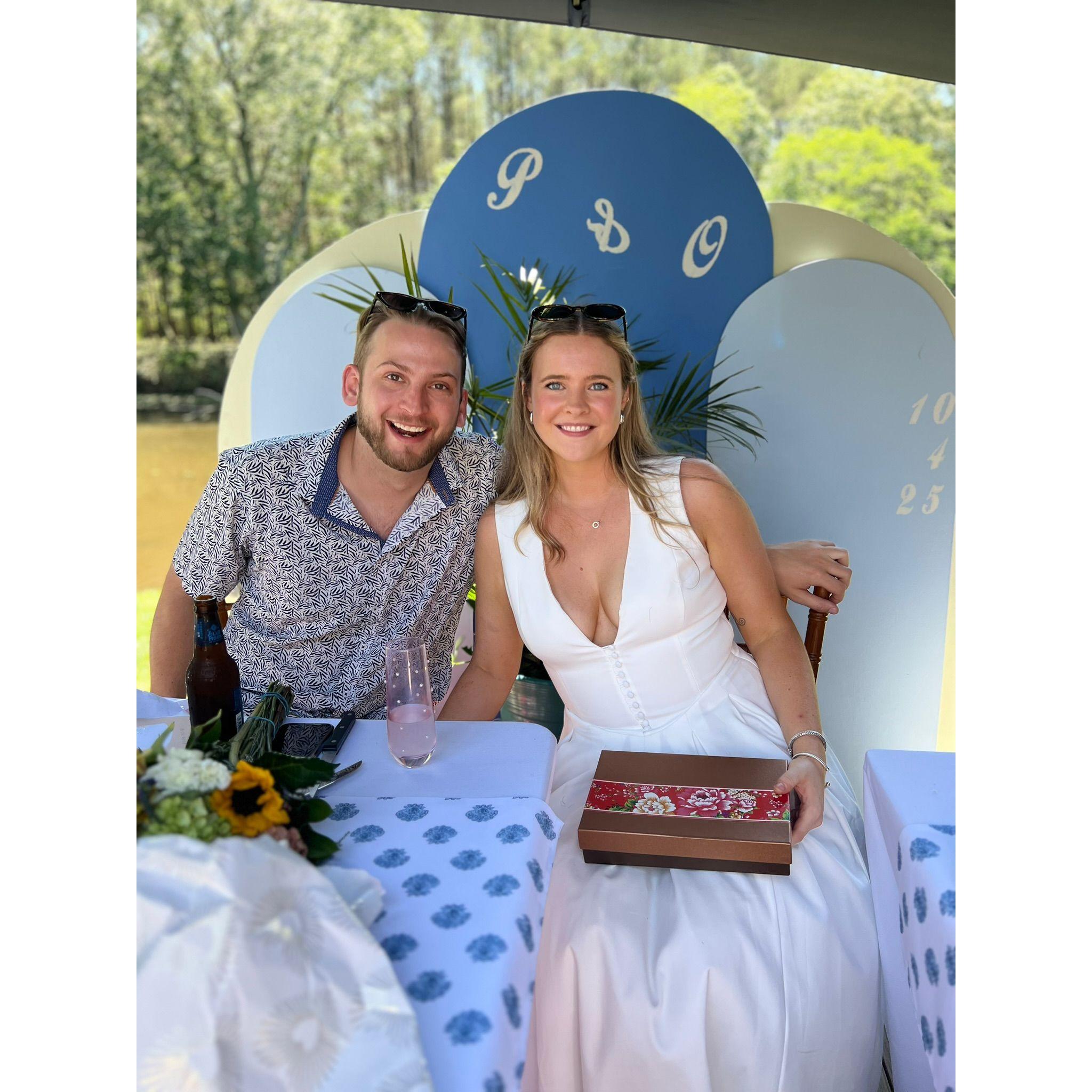 Bridal Shower