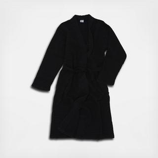 Simple Waffle Bathrobe