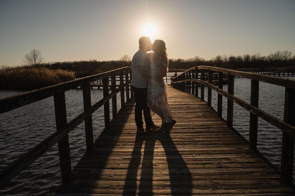 The Wedding Website of Allie Barron and Ian Kenniburg