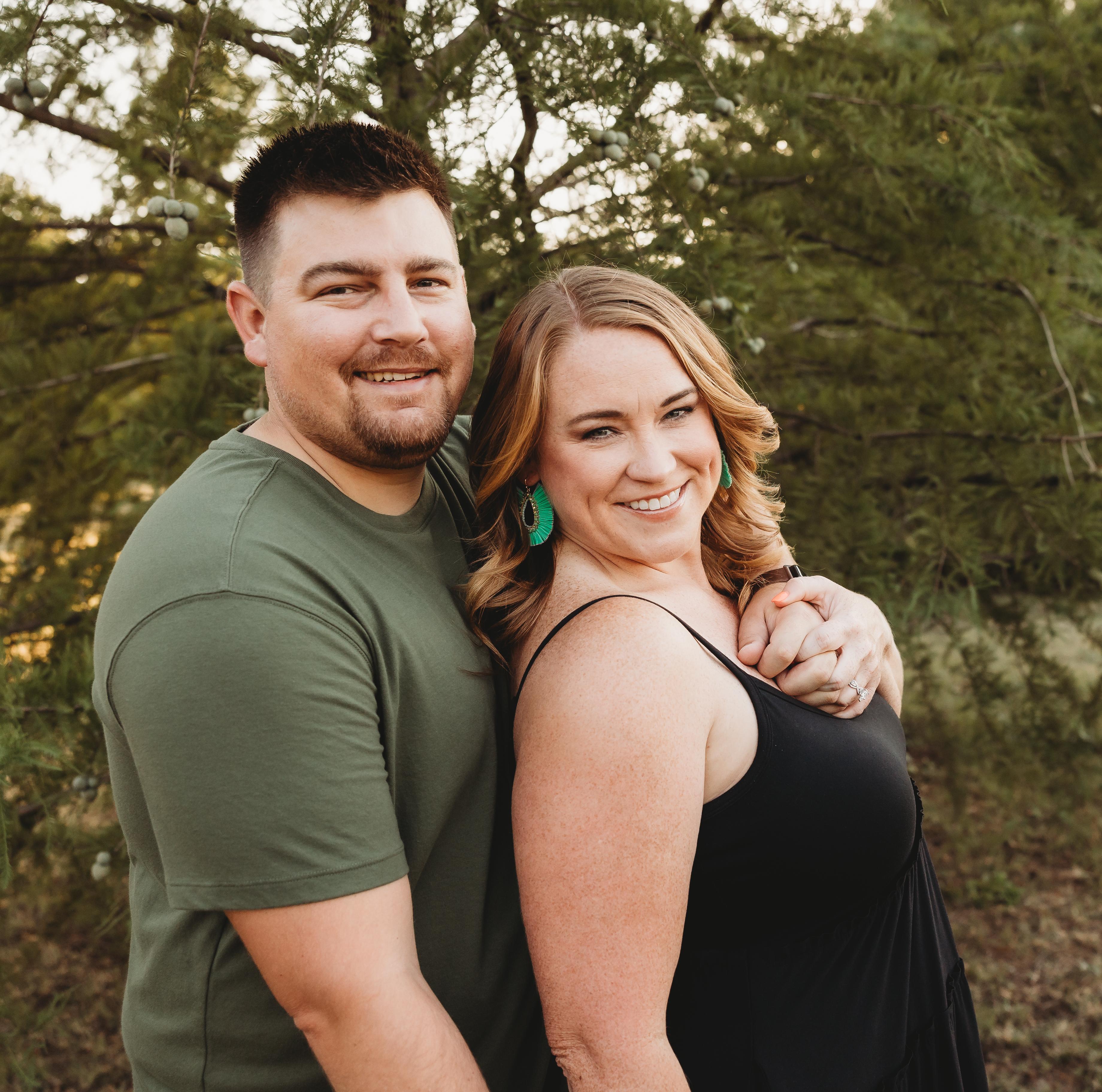 The Wedding Website of Elizabeth Quinn and Preston Fuller