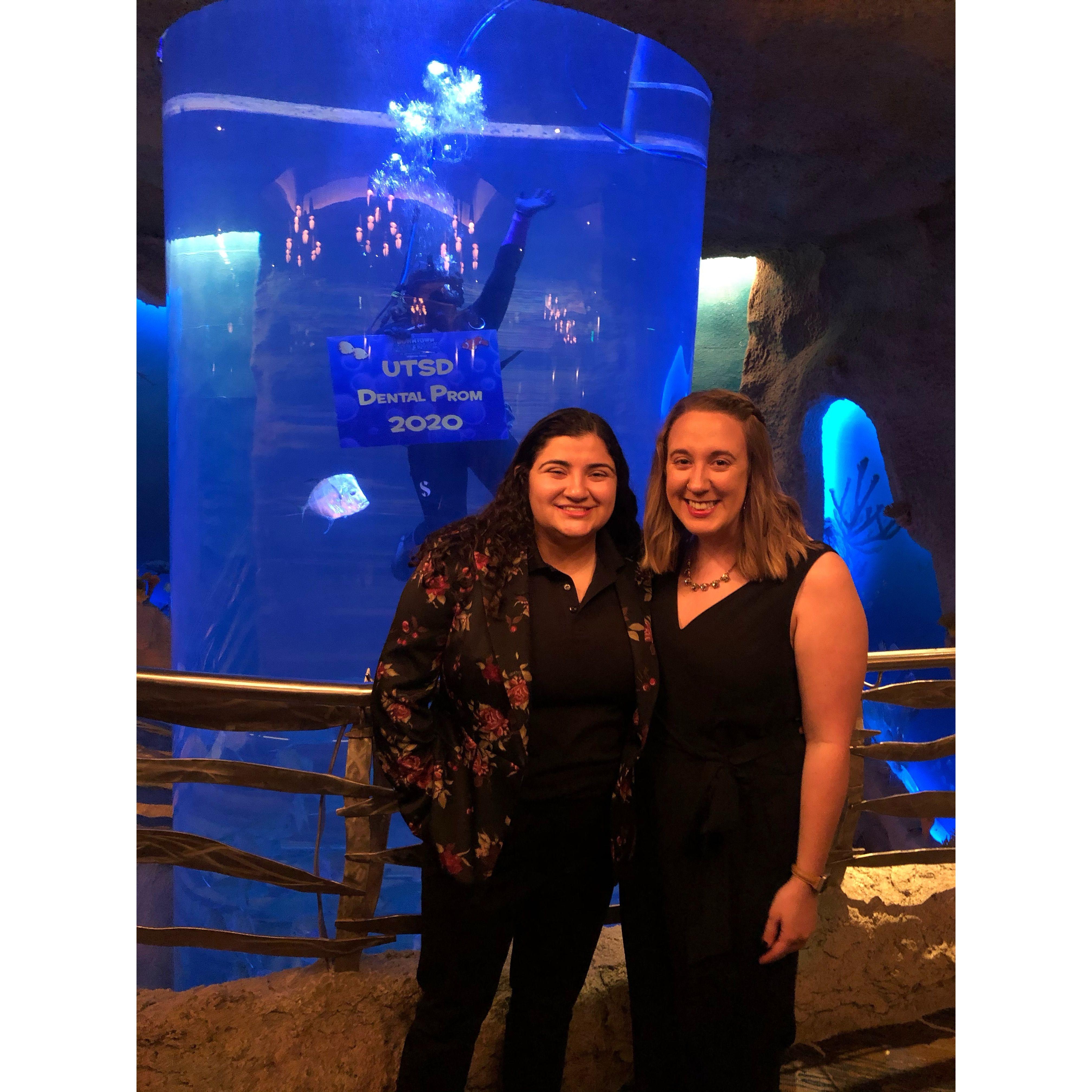 Our first Dental Prom in 2020