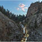 The Broadmoor Seven Falls