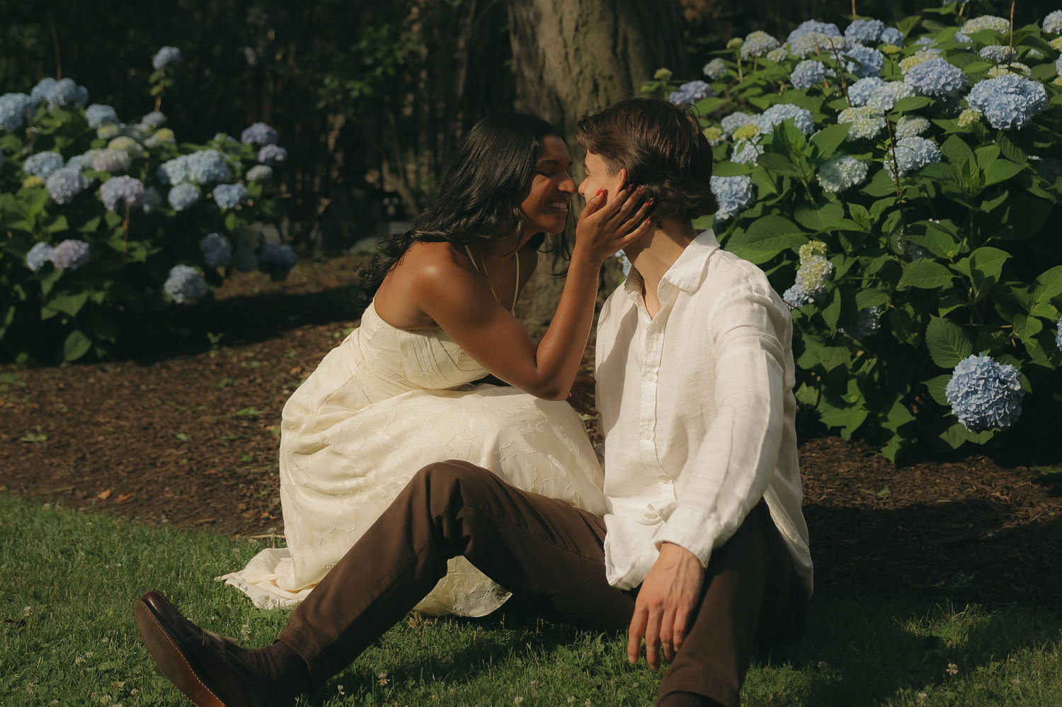 The Wedding Website of Spencer Perry and Anika Vincent