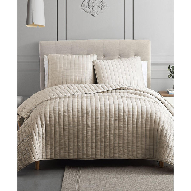 Riverbrook Home Moonstone 3-Pc. Coverlet Set, Full/Queen