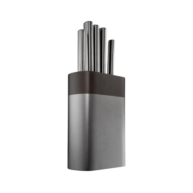 Cuisine::pro® Daisho Nara Knife Block Graphite Set, 6 Piece