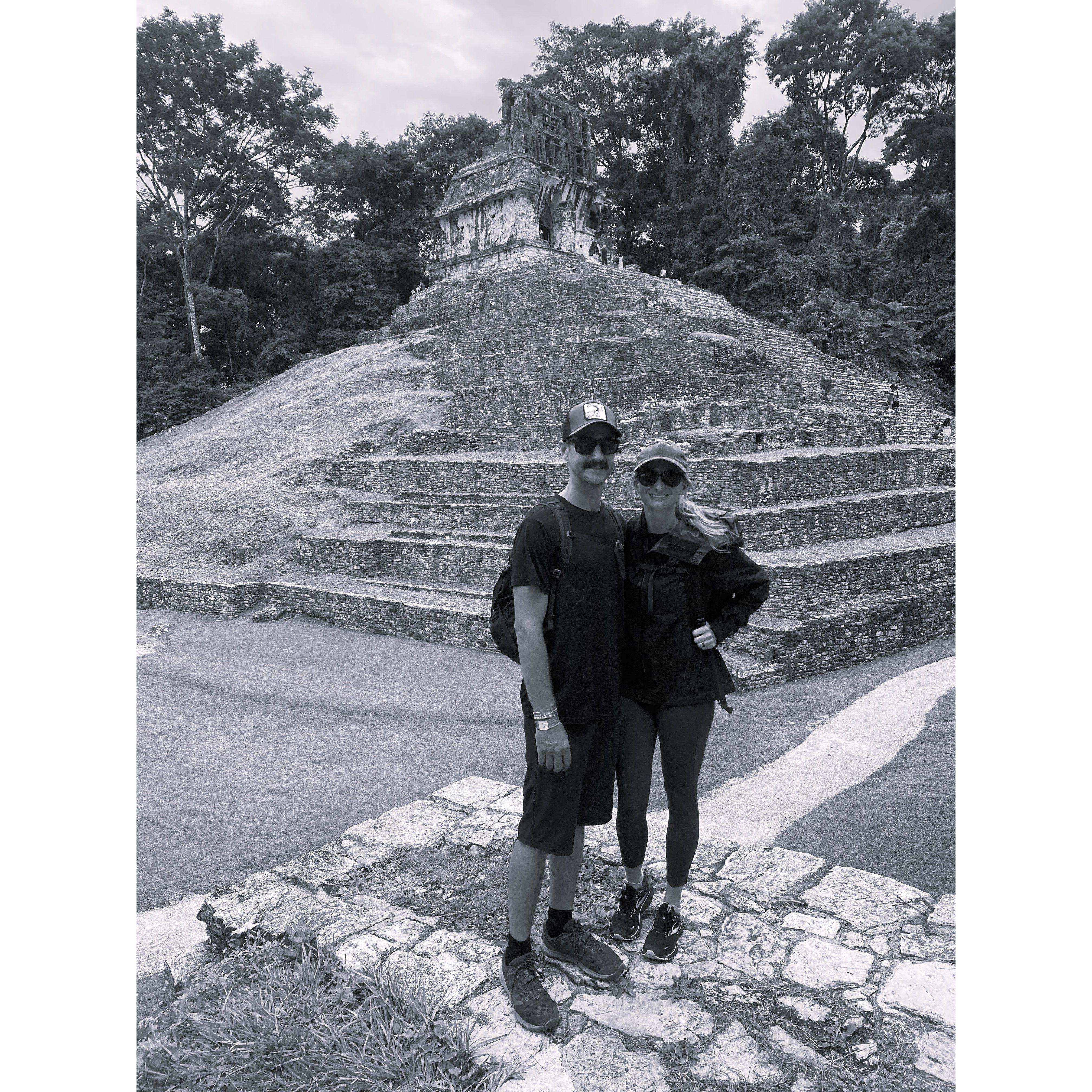 Palenque, Mexico