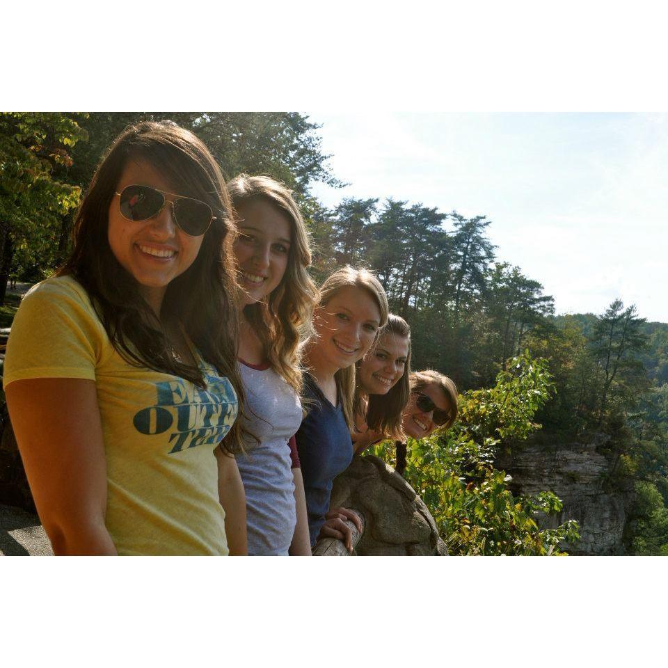 Cloudland Canyon