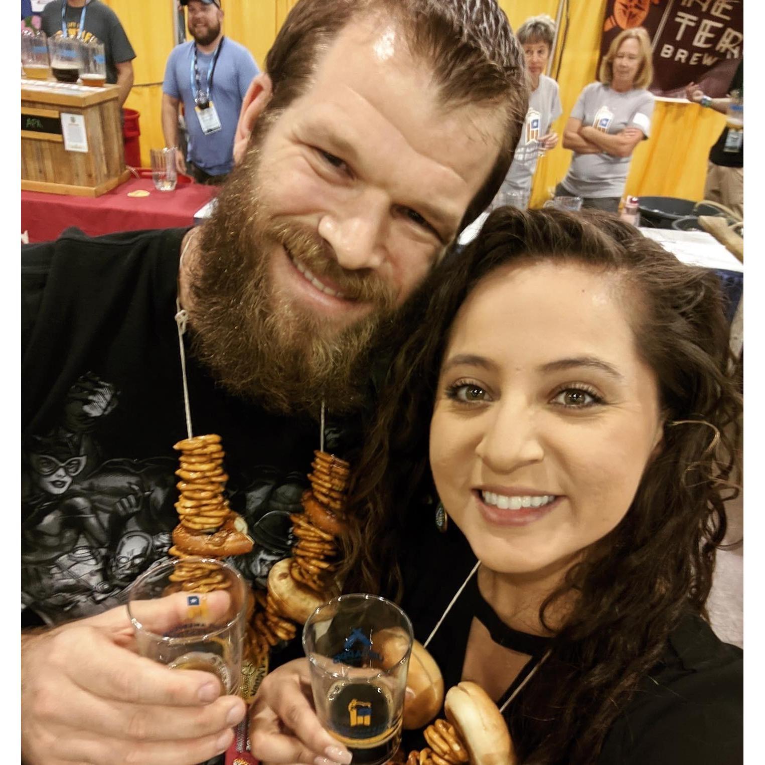 GABF 2020 in Denver, Colorado