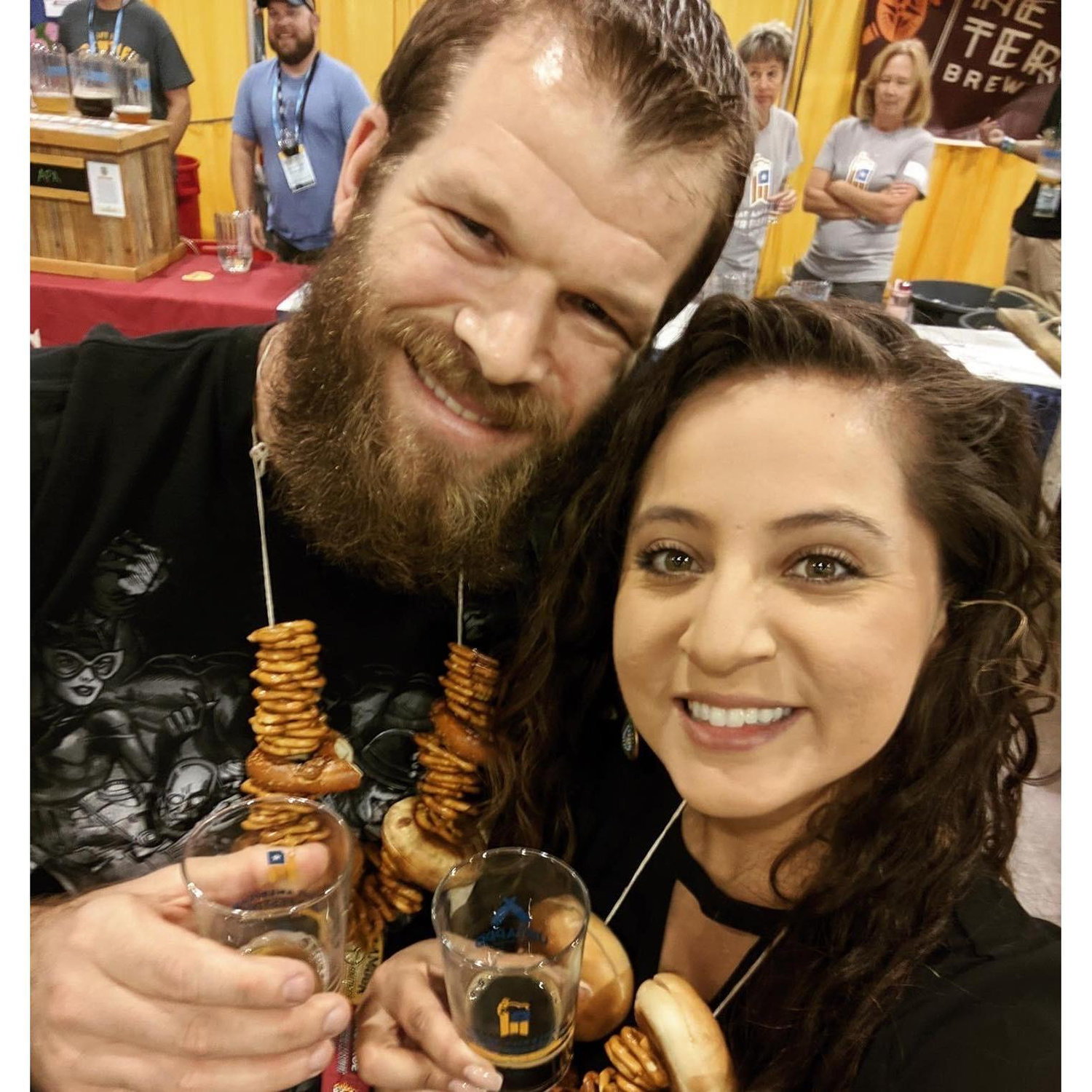 GABF 2020 in Denver, Colorado