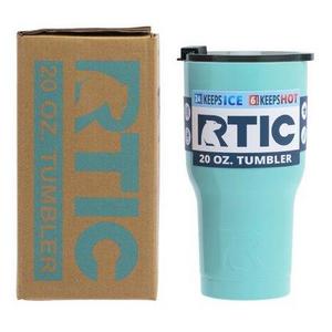 Teal 20 oz. RTIC Tumbler