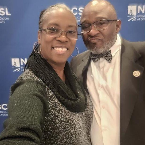 National Caucus of Black State Legislators, Washington, DC.