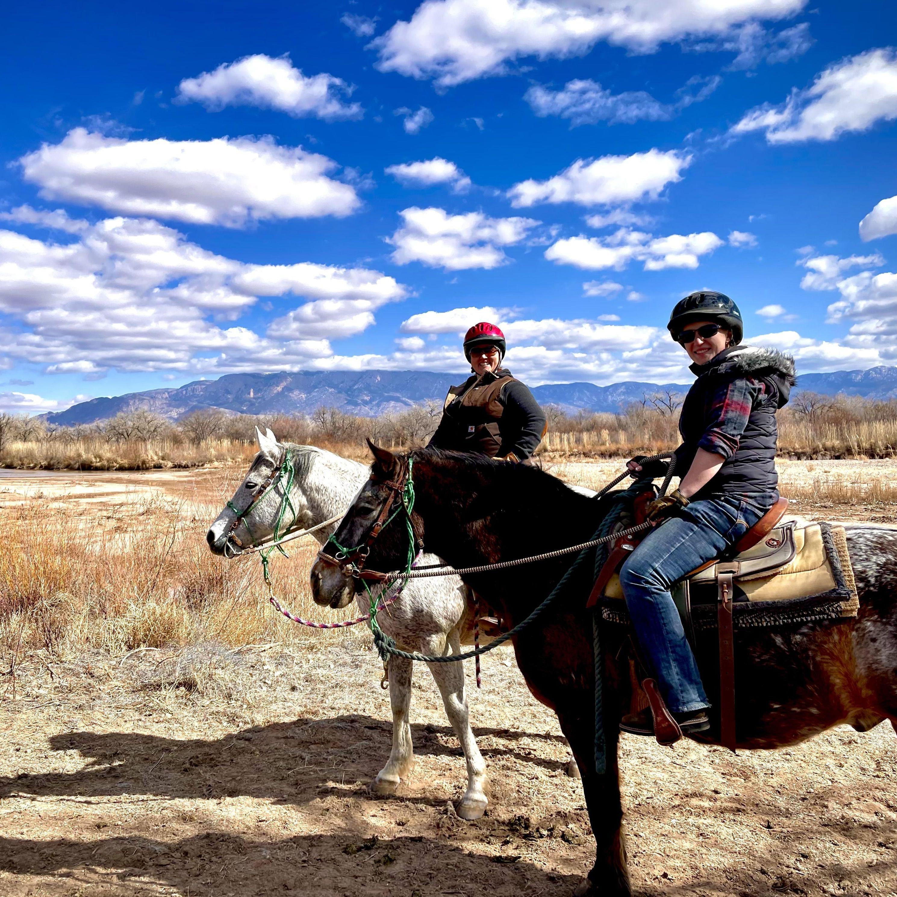 Beautiful Ride in ABQ