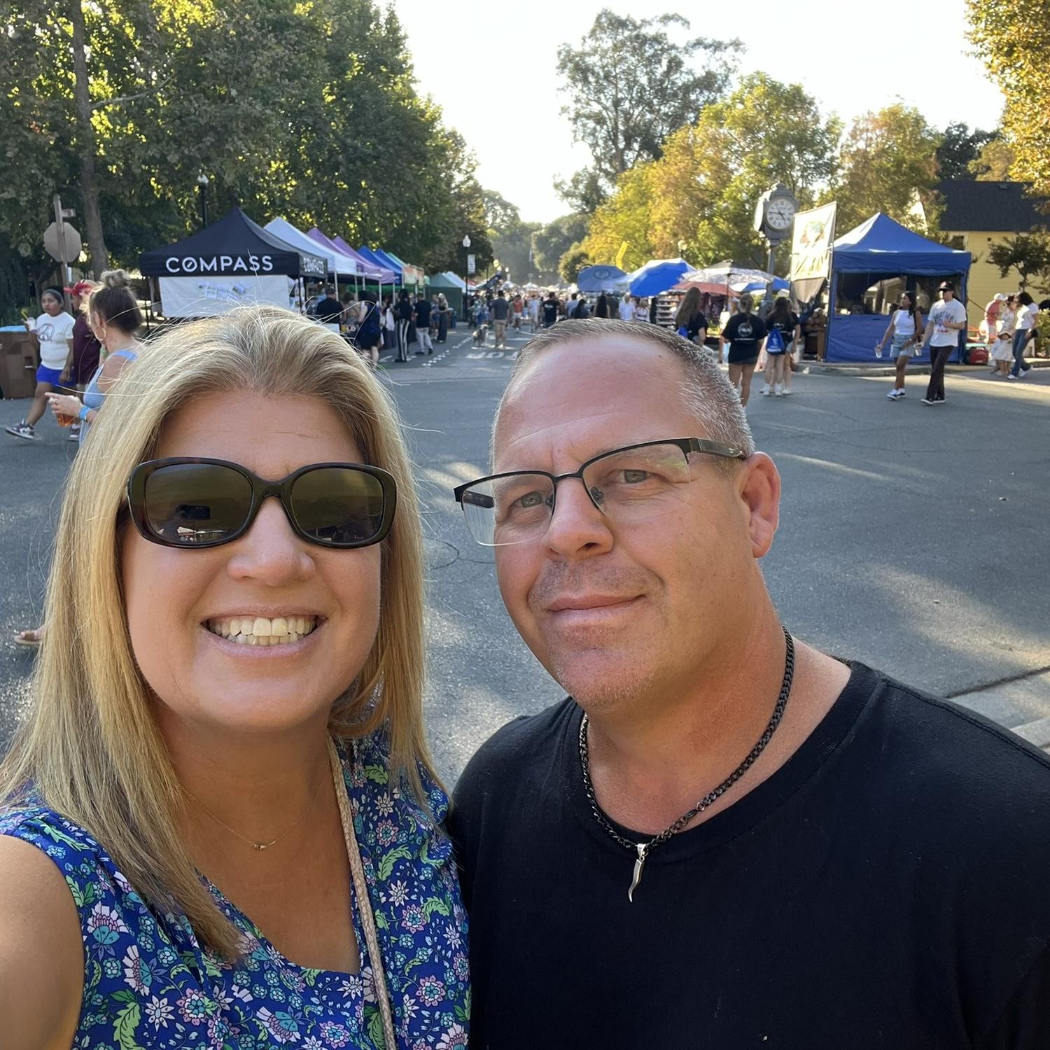 Clayton Art & Wine Festival 🍷