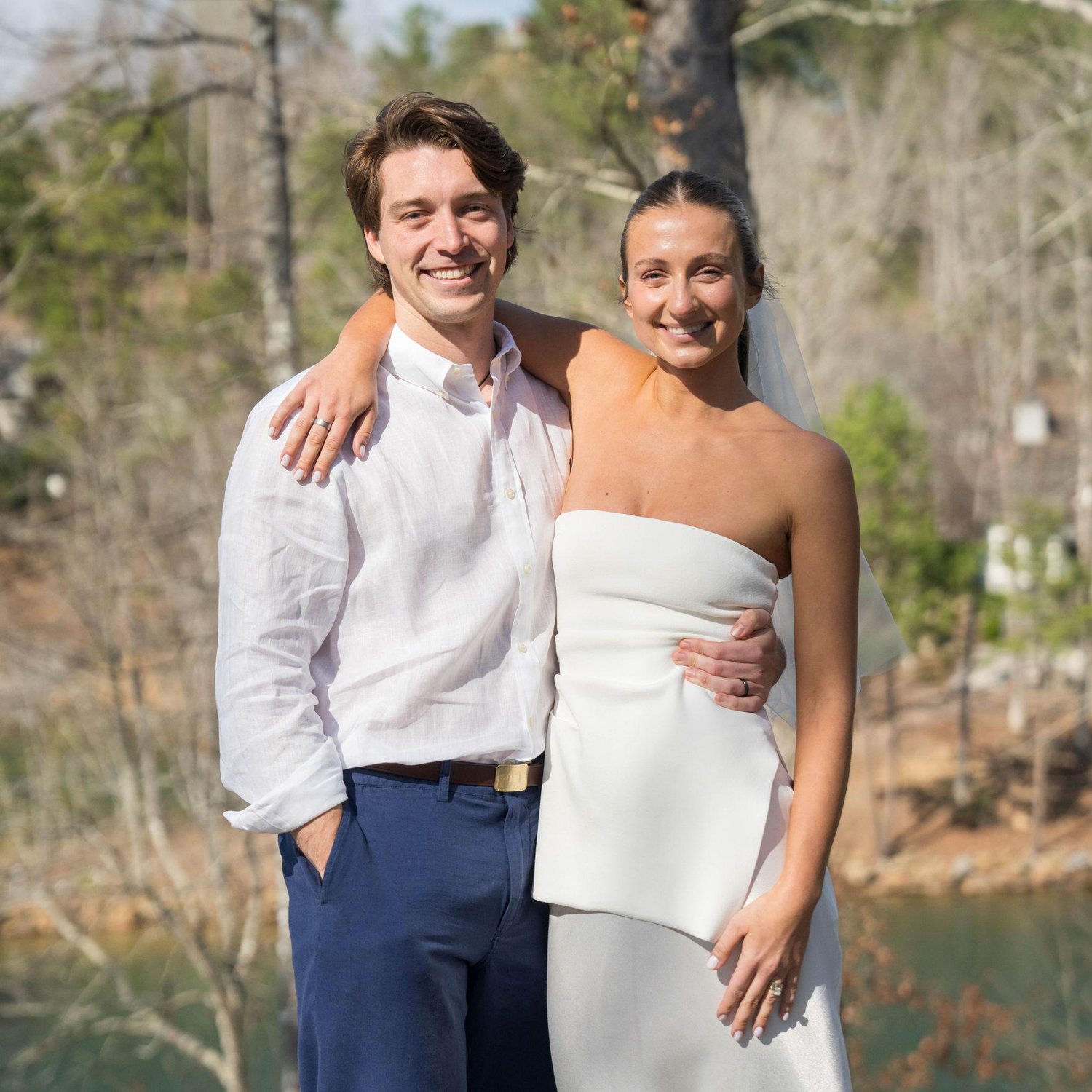 Bride and Groom