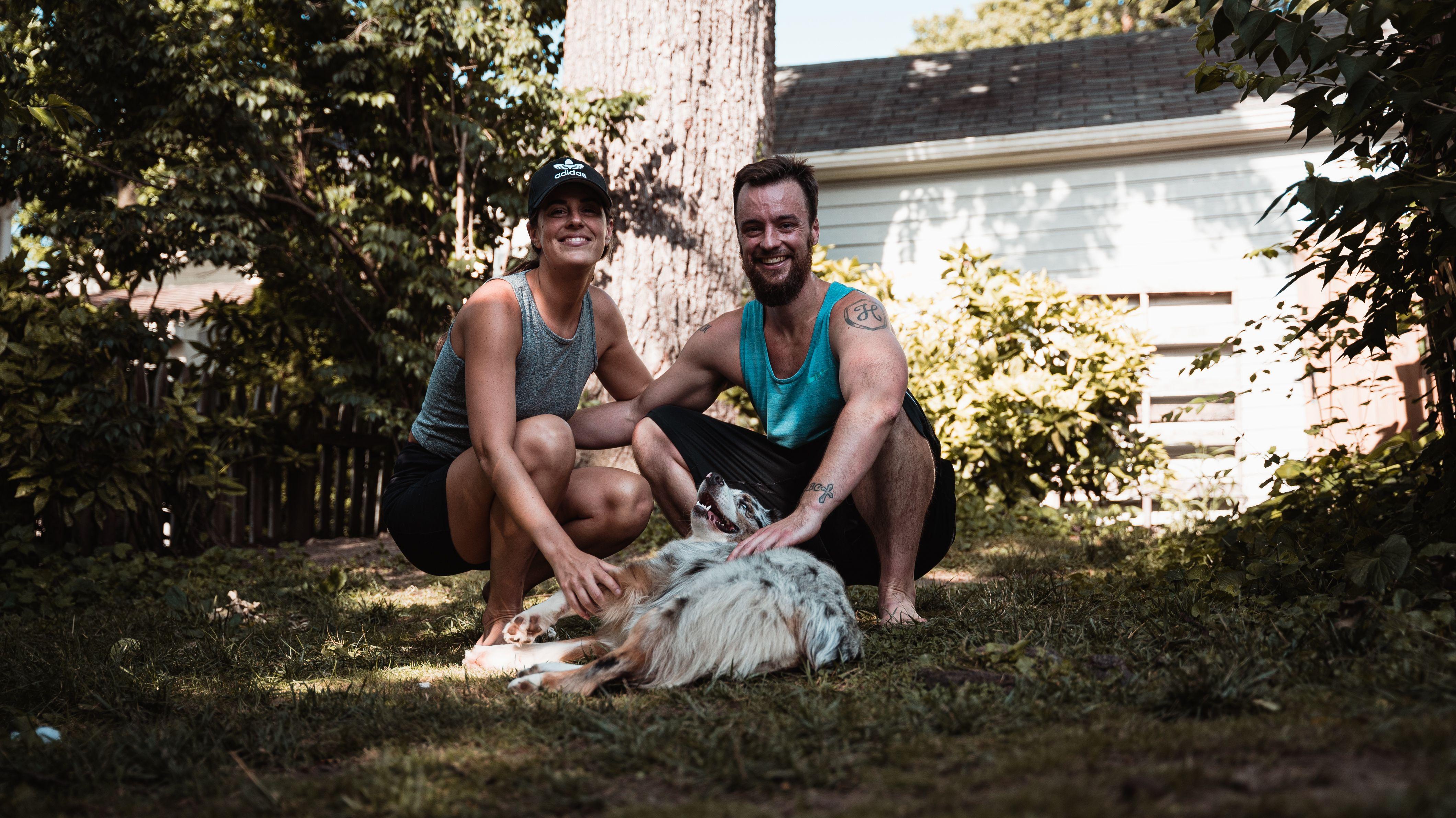 The Wedding Website of Kara Durante and Ben Suarez