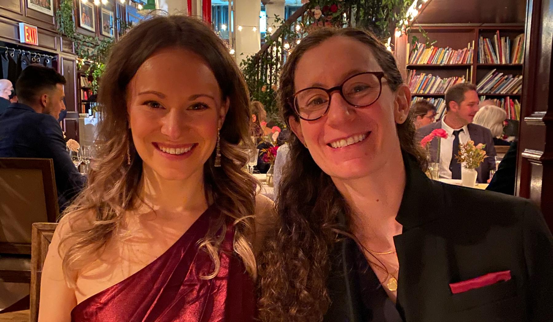 The Wedding Website of Beth Dalmut and Alisha Baylor