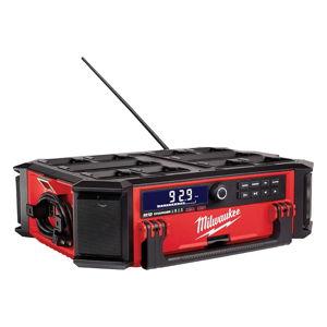 Milwaukee M18™ PACKOUT™ Radio & Charger