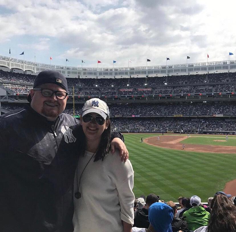 Yankee Stadium, 2017