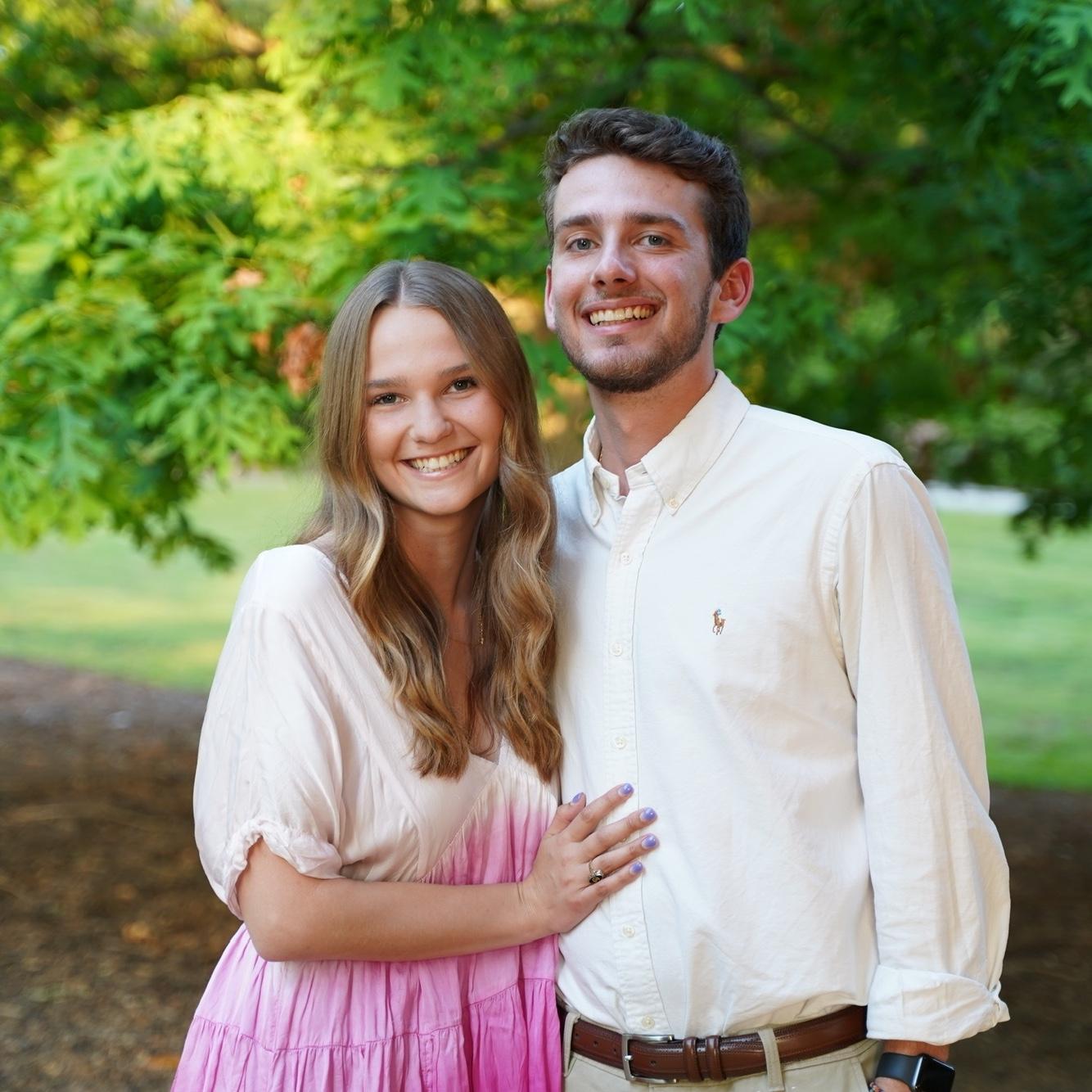 April ’22 in Clemson, SC!