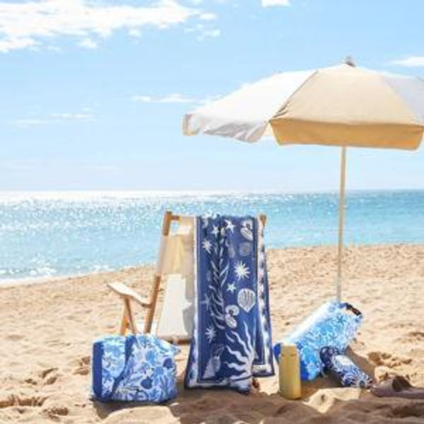 Dock & Bay Quick Dry Towel - Ocean Treasure