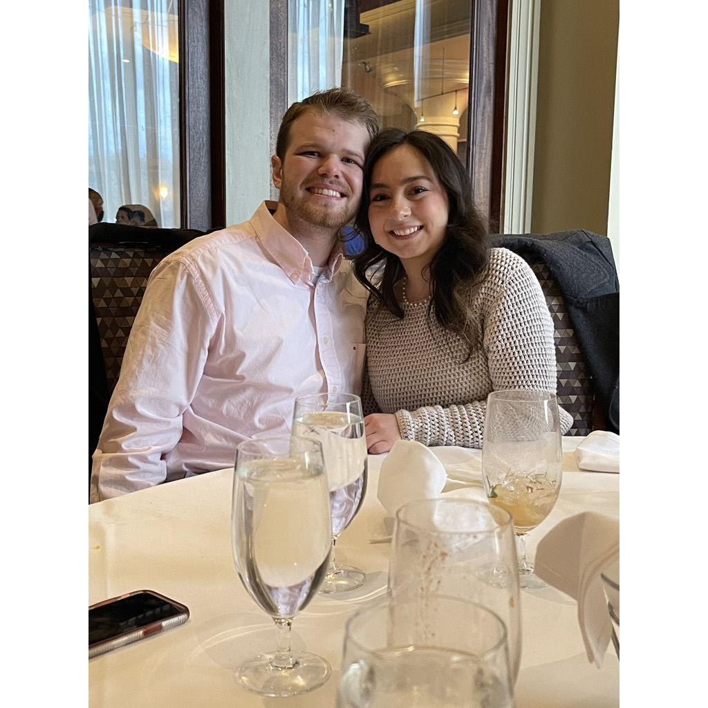 An Easter together