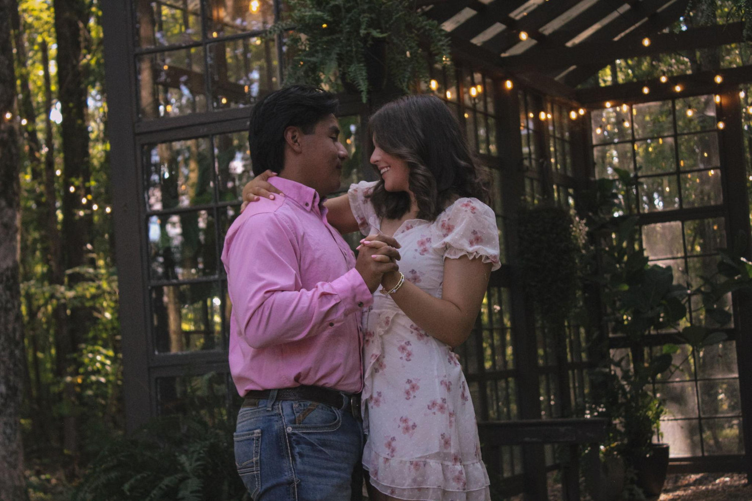 The Wedding Website of Lana Todd and Zayne Faulkner