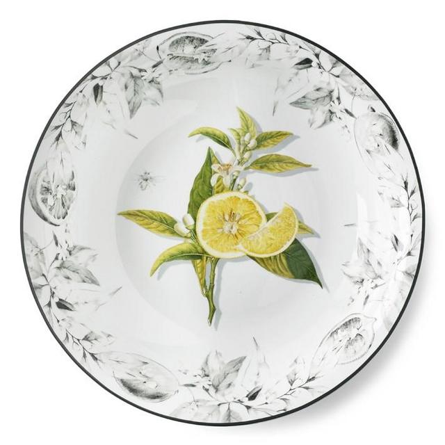 Meyer Lemon Serving Bowl