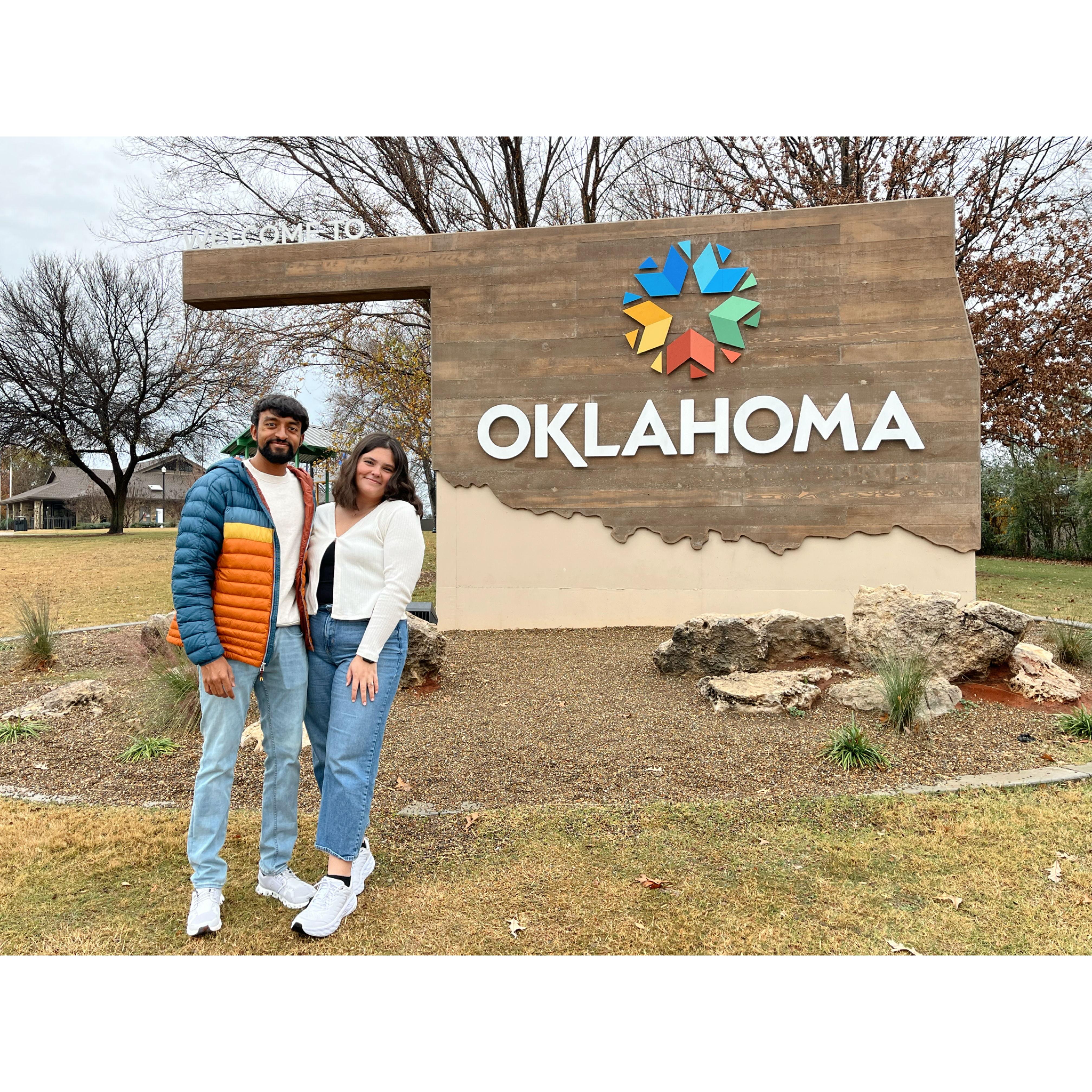Oklahoma
