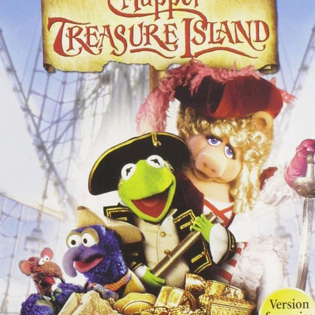 Muppet Treasure Island