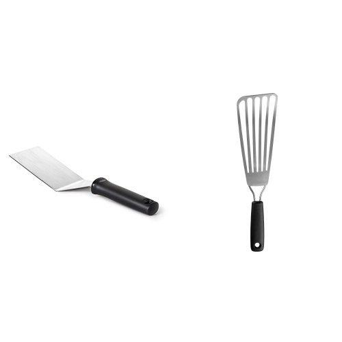 OXO Good Grips Restaurant Turner and Fish Turner Bundle