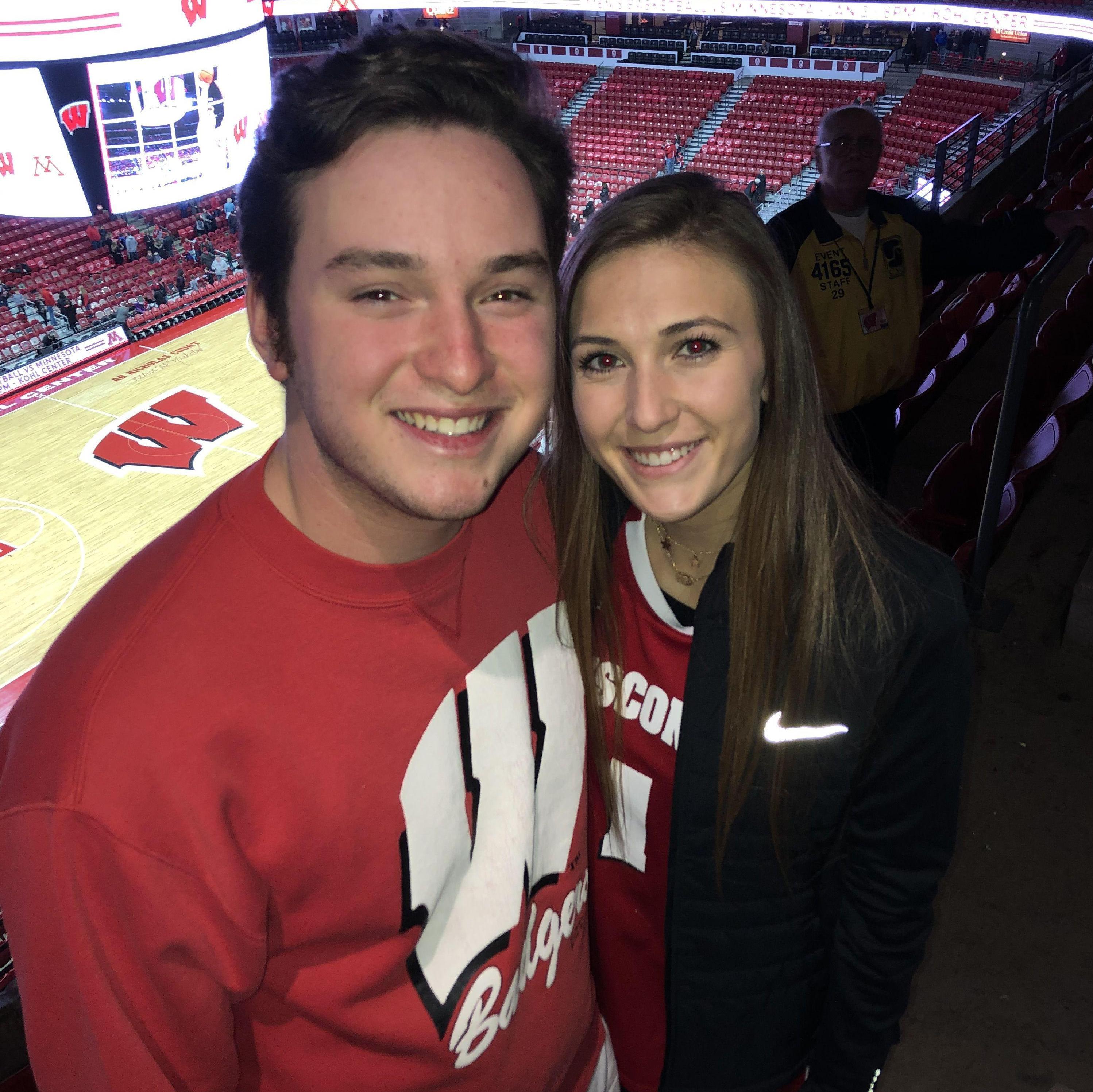 On Wisconsin!