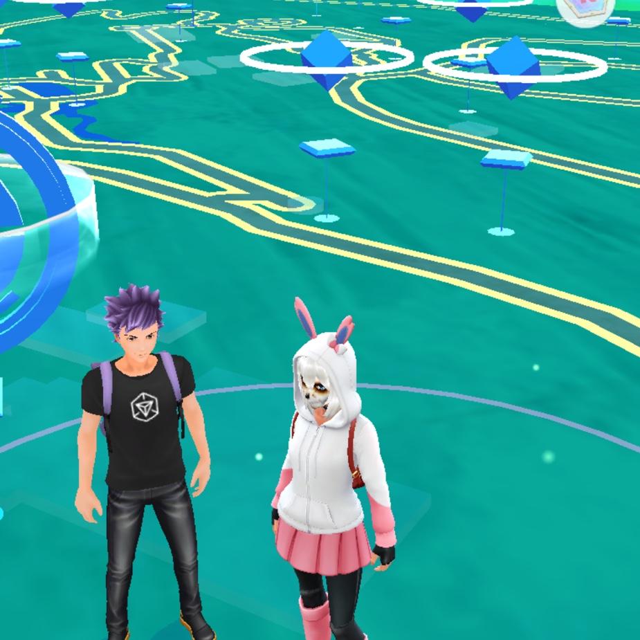 Pokémon GO