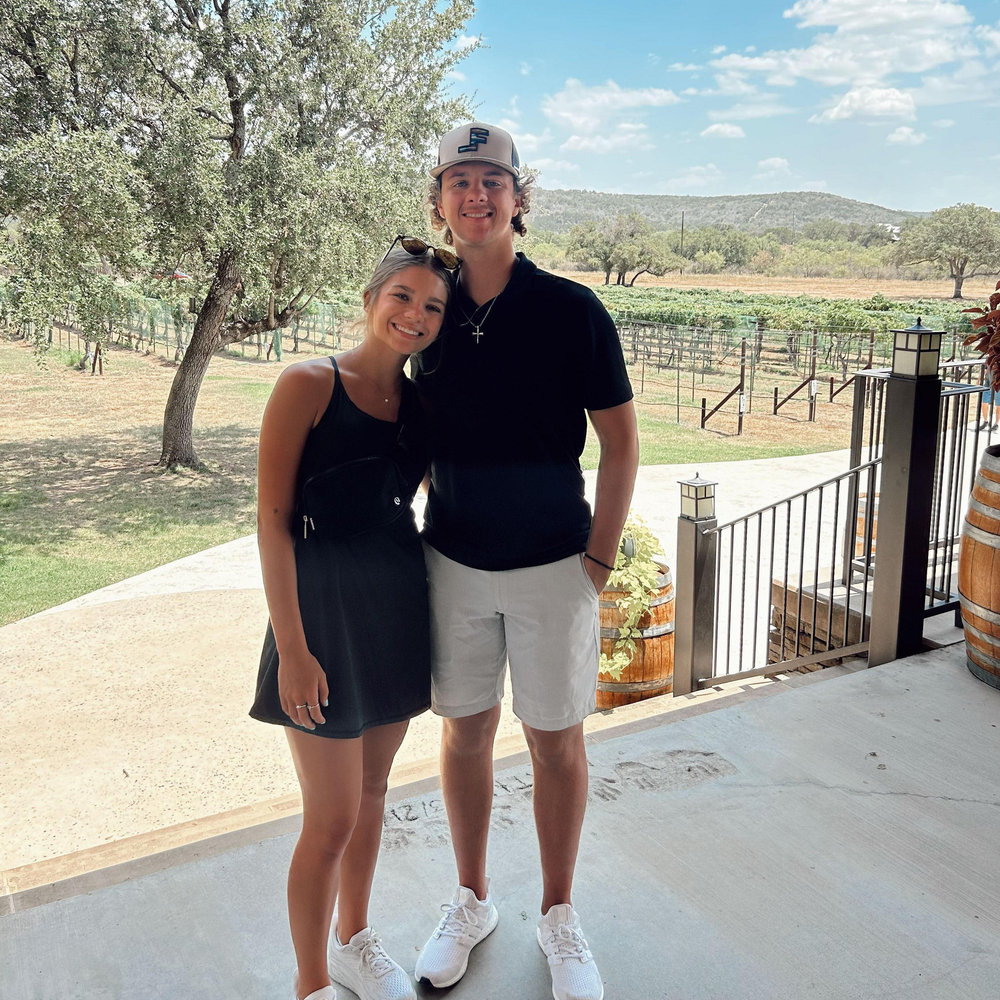 Jackson Jones and Taylor Poore's Wedding Website