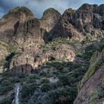 Dripping Springs Trailhead