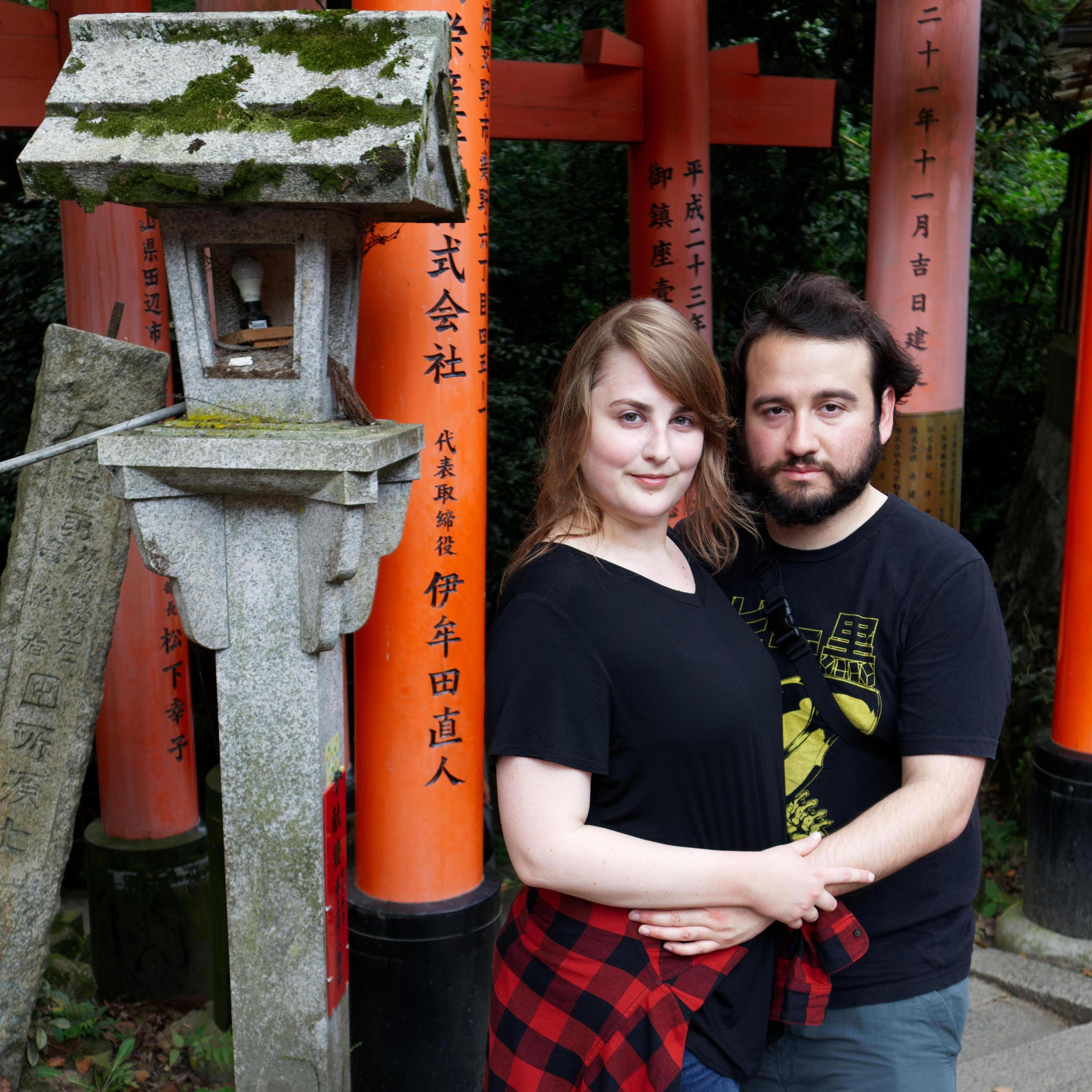 Fushimi Inari Shrine / September 2019