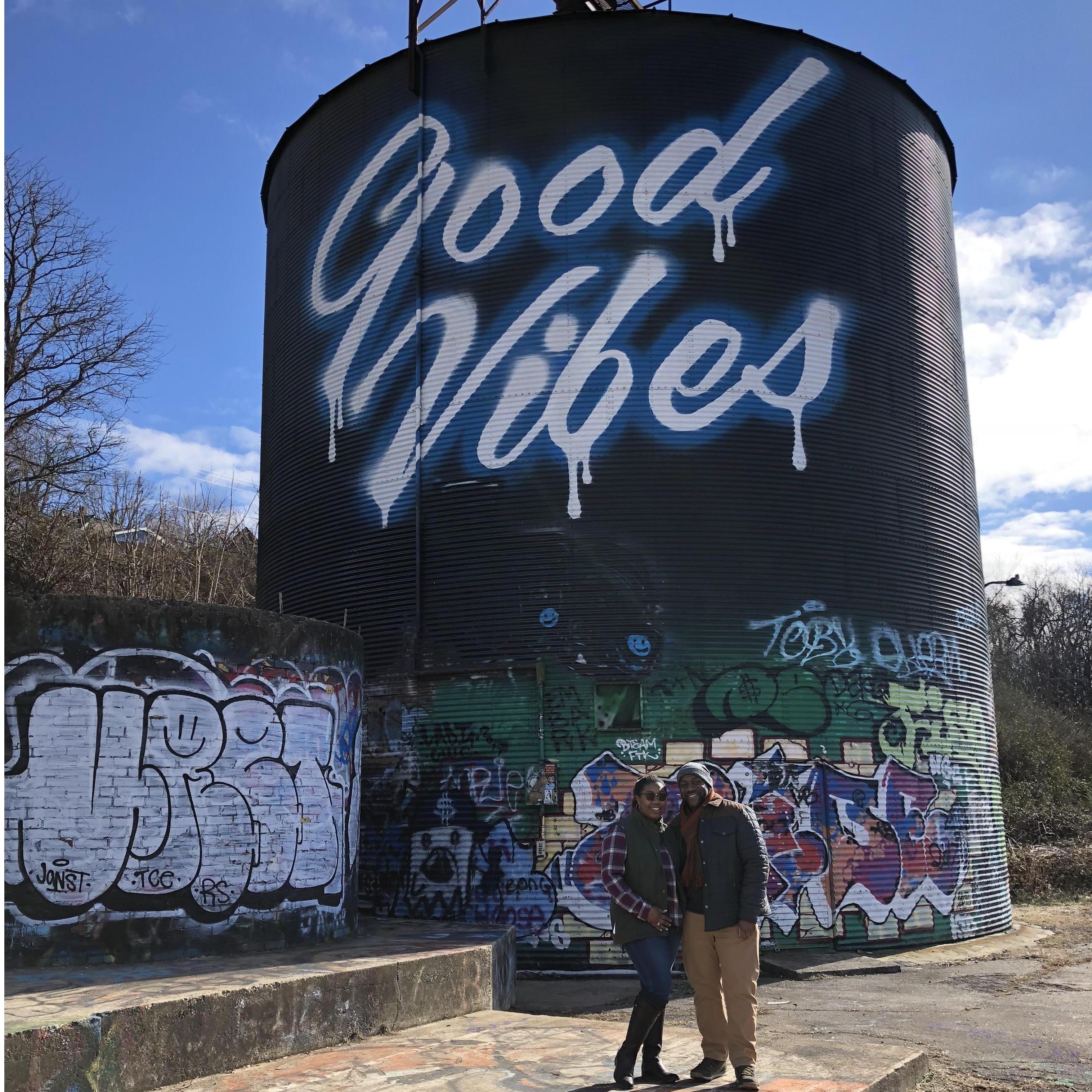 Good Vibes Only
Asheville, NC