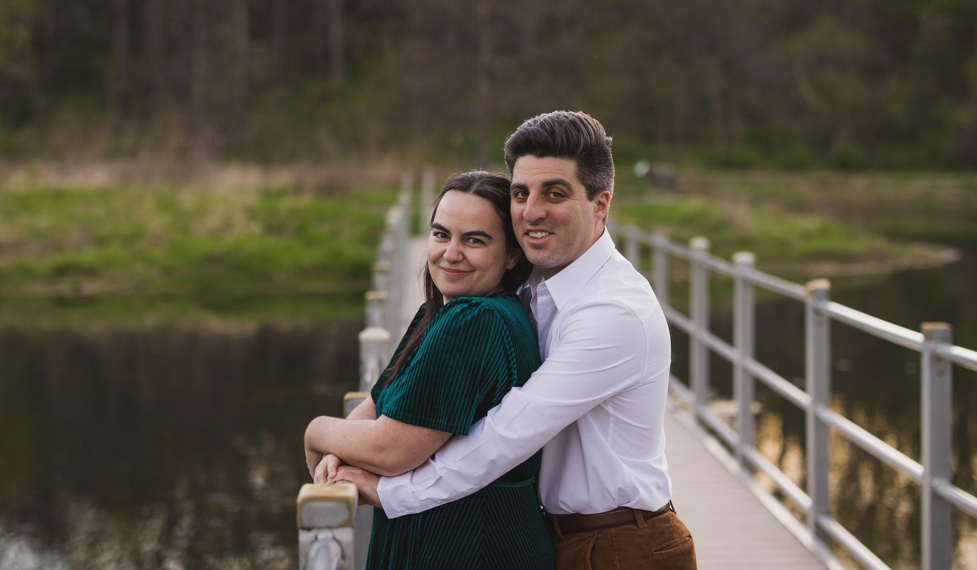 The Wedding Website of Amanda Wanous and Jack Duhan