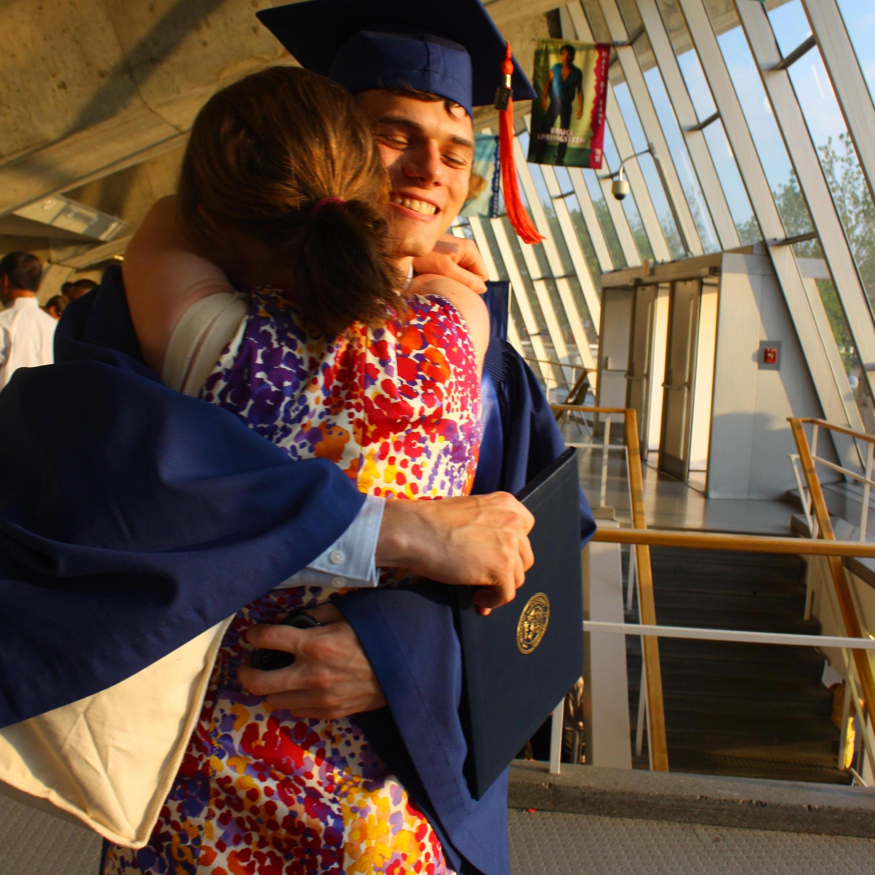 Post graduation bliss (2012)