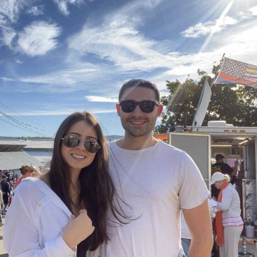 Fall 2022, Connecticut county fair