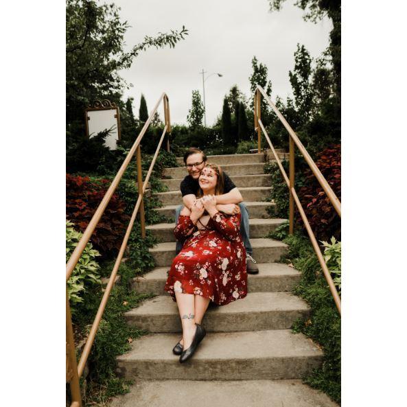 Engagement Photos!